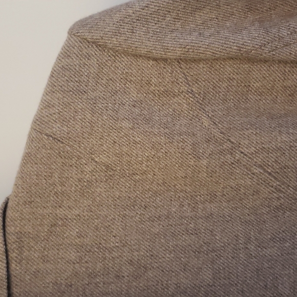 🍂💼👖🥿👜Banana Republic Suit Jacket sz 10 - Picture 9 of 15